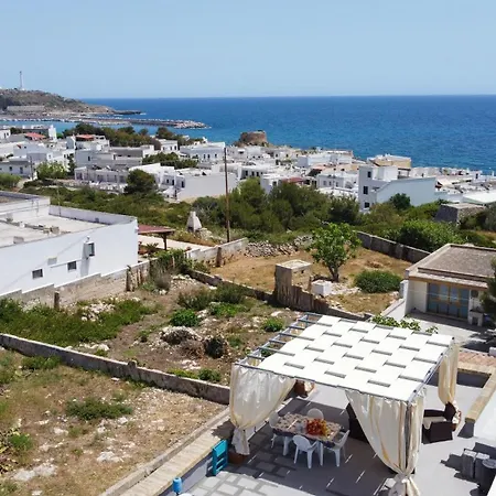 Le Di Sonia Apartmán Santa Maria di Leuca