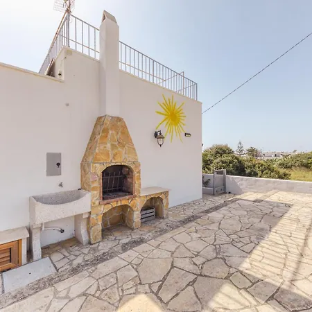 Le Di Sonia Apartmán Santa Maria di Leuca