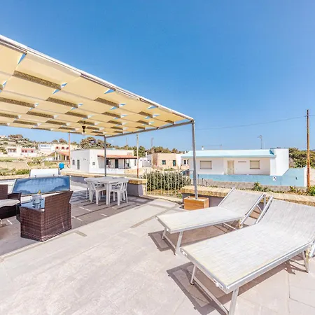 Le Di Sonia Apartmán Santa Maria di Leuca