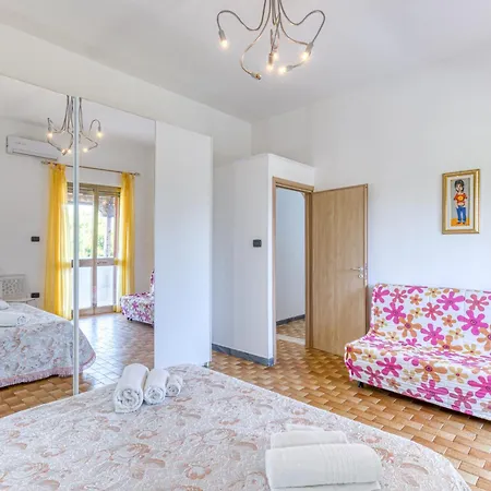 Lägenhet Le Di Sonia Santa Maria di Leuca