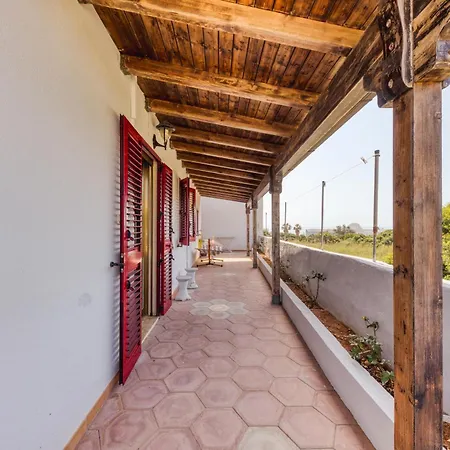 Le Di Sonia Lägenhet Santa Maria di Leuca