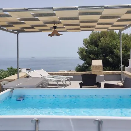 Lägenhet Le Di Sonia Santa Maria di Leuca