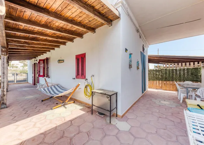 Le Di Sonia Apartmán Santa Maria di Leuca