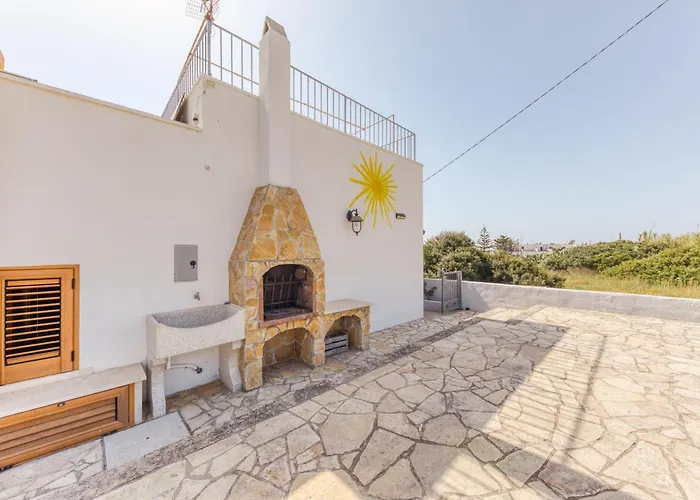 Le Di Sonia Apartmán Santa Maria di Leuca