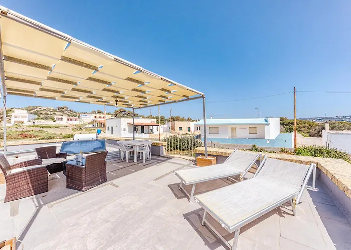 Le Di Sonia Apartmán Santa Maria di Leuca