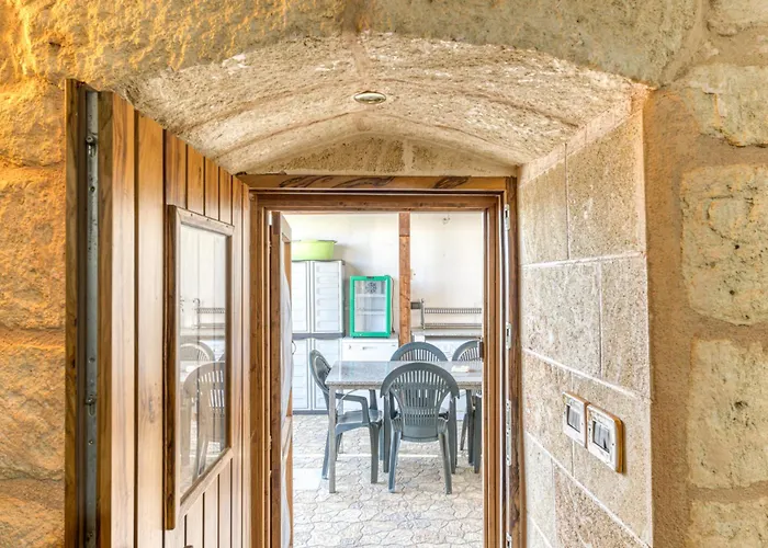 Le Di Sonia Apartmán Santa Maria di Leuca