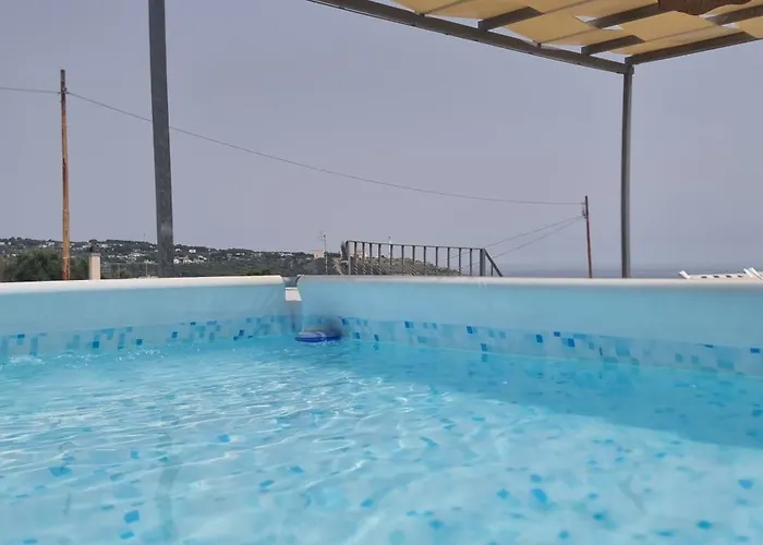 Le Di Sonia * Santa Maria di Leuca