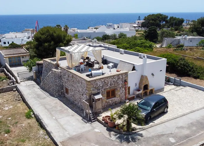 Le Di Sonia * Santa Maria di Leuca